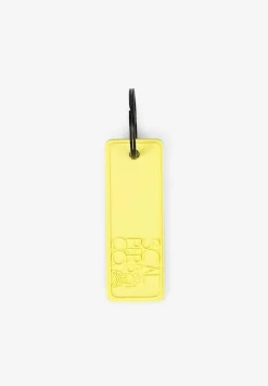 Scalpers Keychains<Rubber Label Keychain