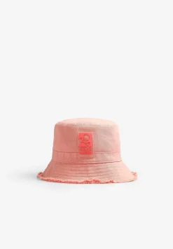 Scalpers Accessories<Rubberized Patch Bucket Hat
