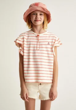Scalpers Accessories<Rubberized Patch Bucket Hat