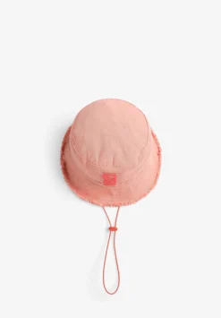 Scalpers Accessories<Rubberized Patch Bucket Hat