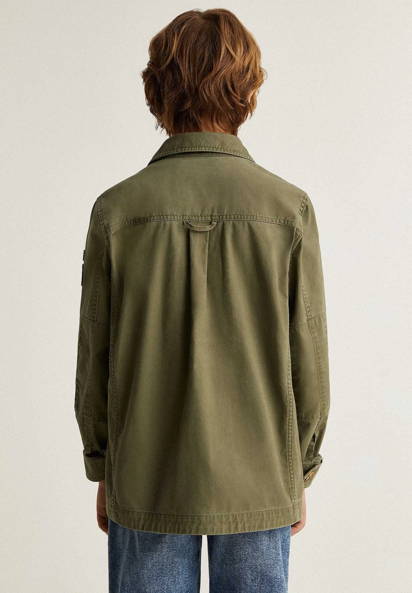 Scalpers Jackets And Vests<Saharan Jacket