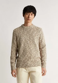 Scalpers Sweaters And Cardigans<Samsoe Samsoe | Benjamin Men'S Sweater