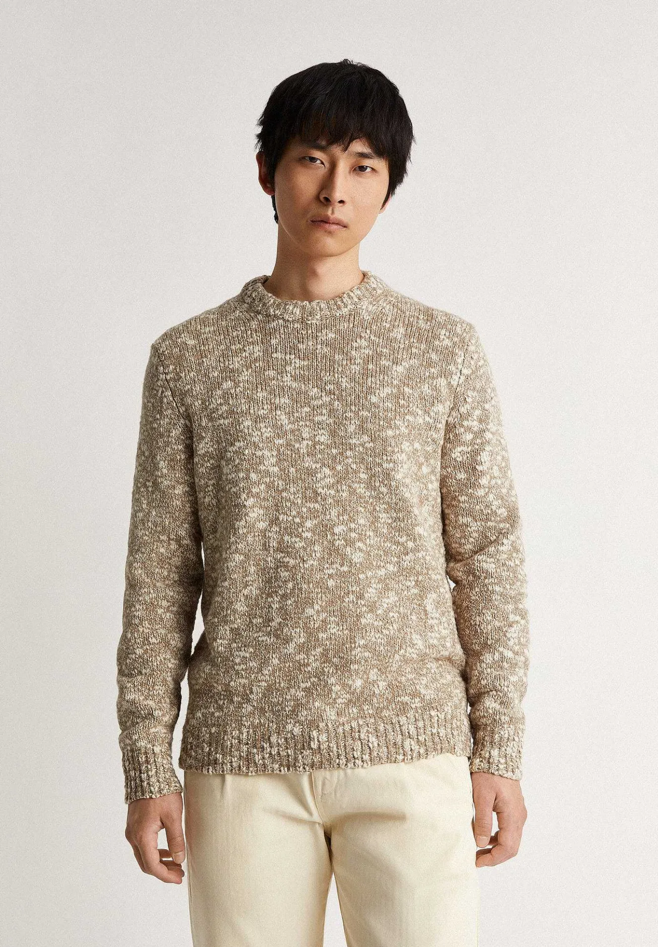 Scalpers Sweaters And Cardigans<Samsoe Samsoe | Benjamin Men'S Sweater