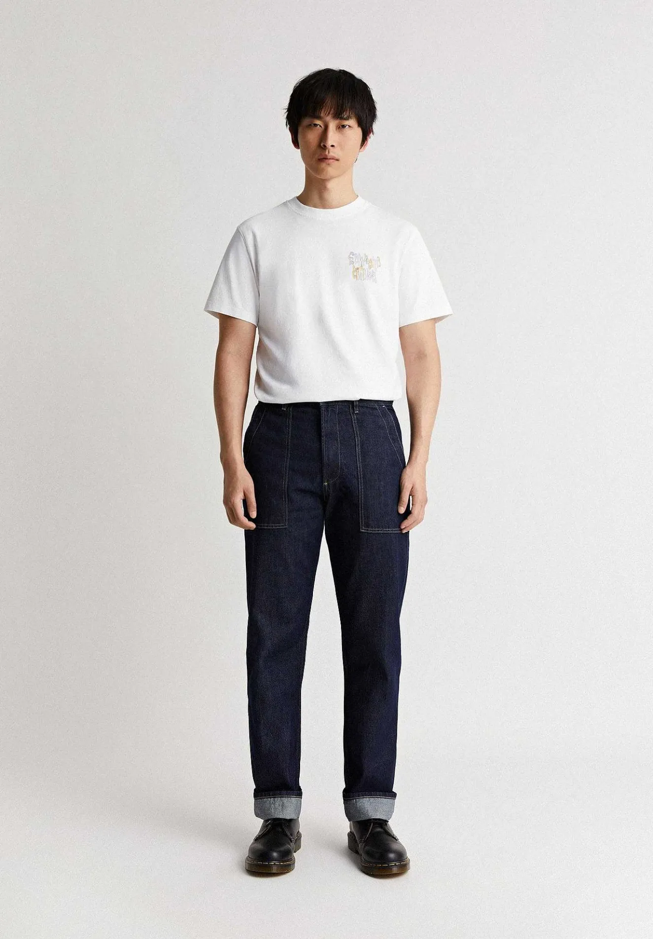 Scalpers Pants<Samsoe Samsoe | Men'S Fanan Pants