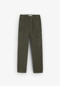 Scalpers Pants<Samsoe Samsoe | Samagnus Men'S Pants