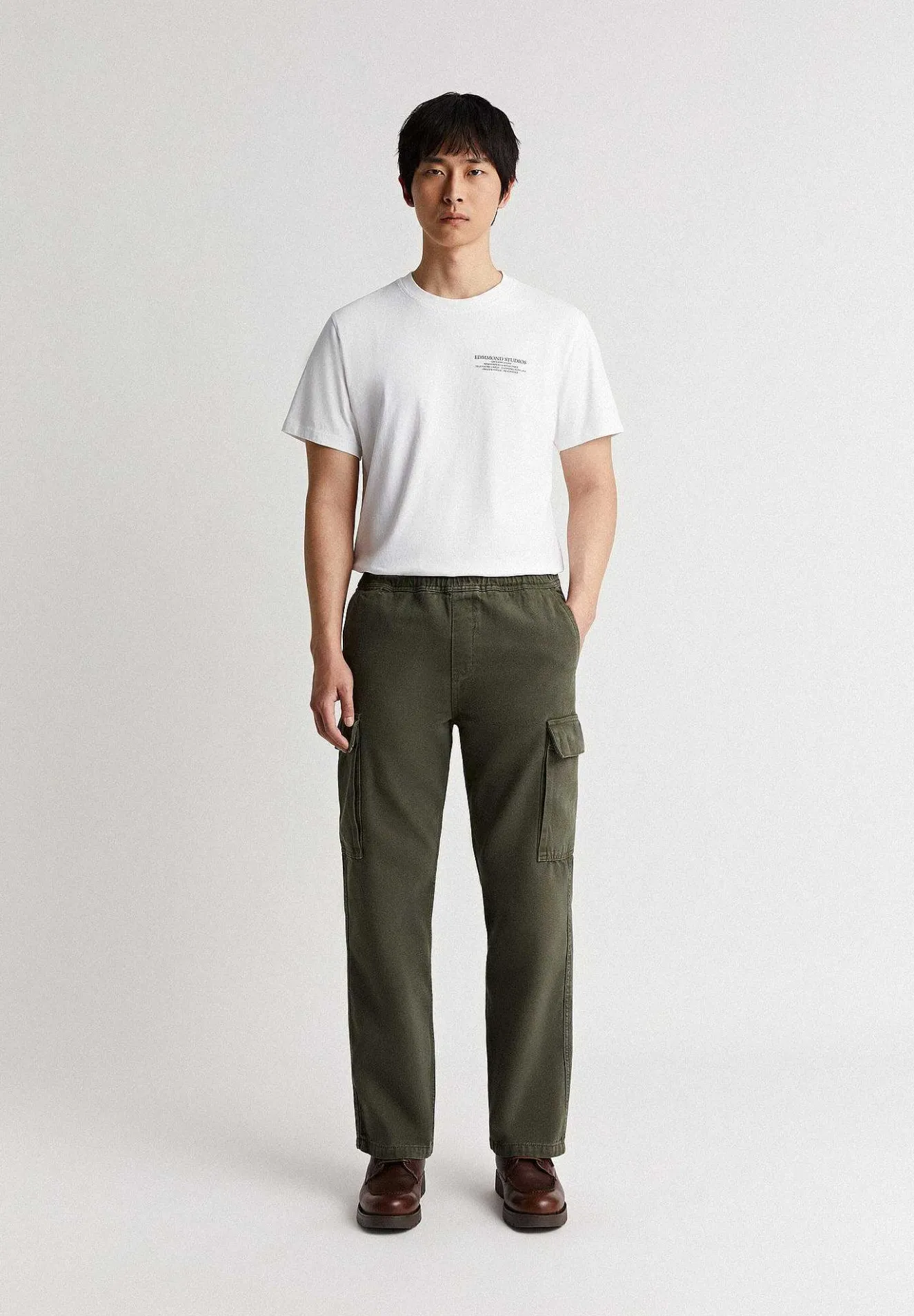 Scalpers Pants<Samsoe Samsoe | Samagnus Men'S Pants
