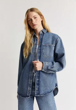 Scalpers Shirts<Samsoe Samsoe | Women'S Eleanor Shirt