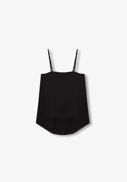 Scalpers T-Shirts And Tops<Satin Straps Top