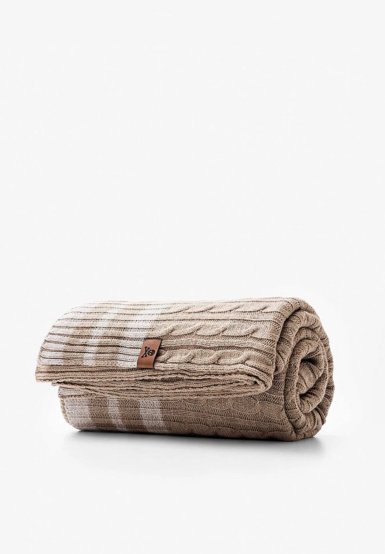 Scalpers Blankets< Cable Blanket