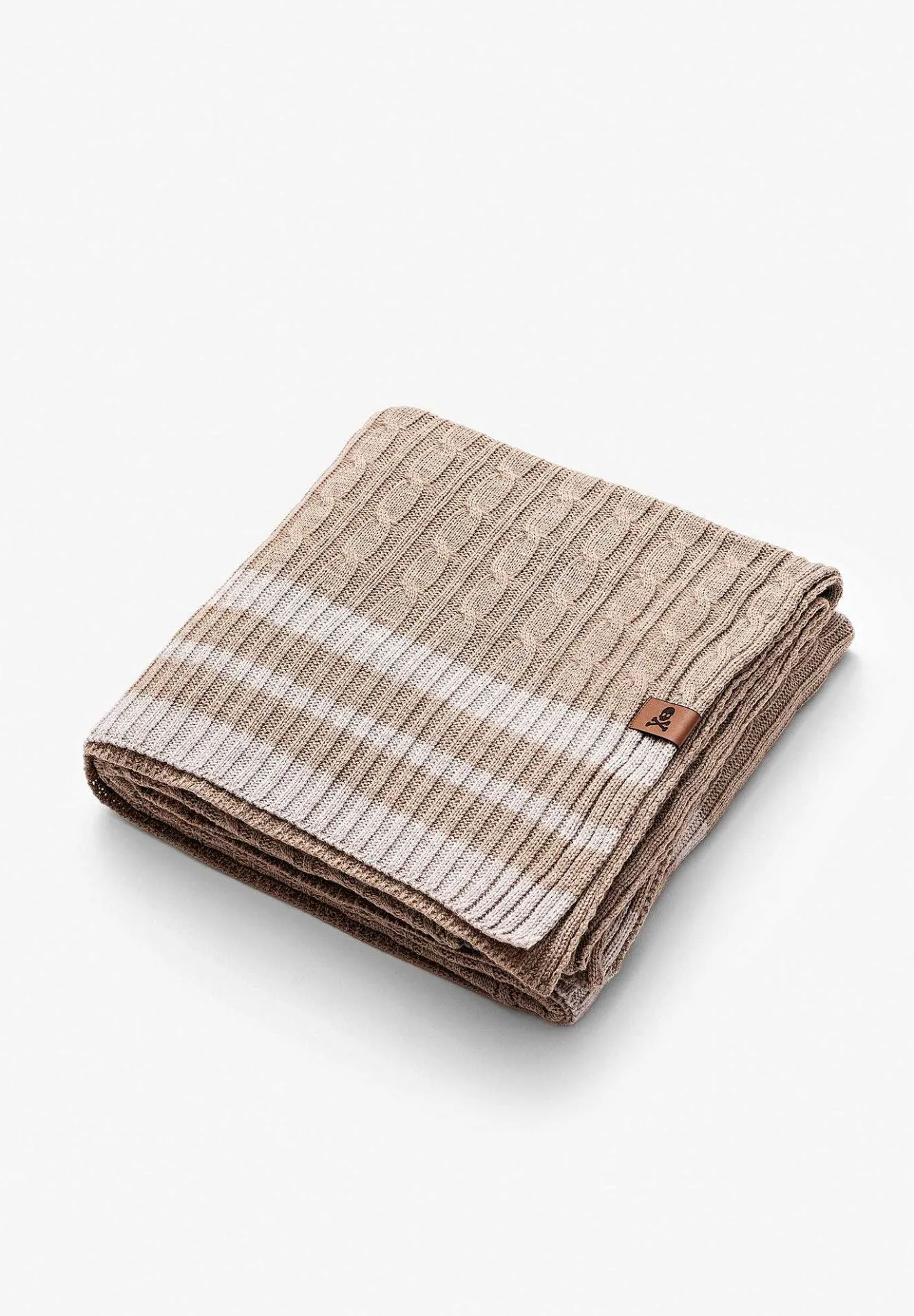 Scalpers Blankets< Cable Blanket