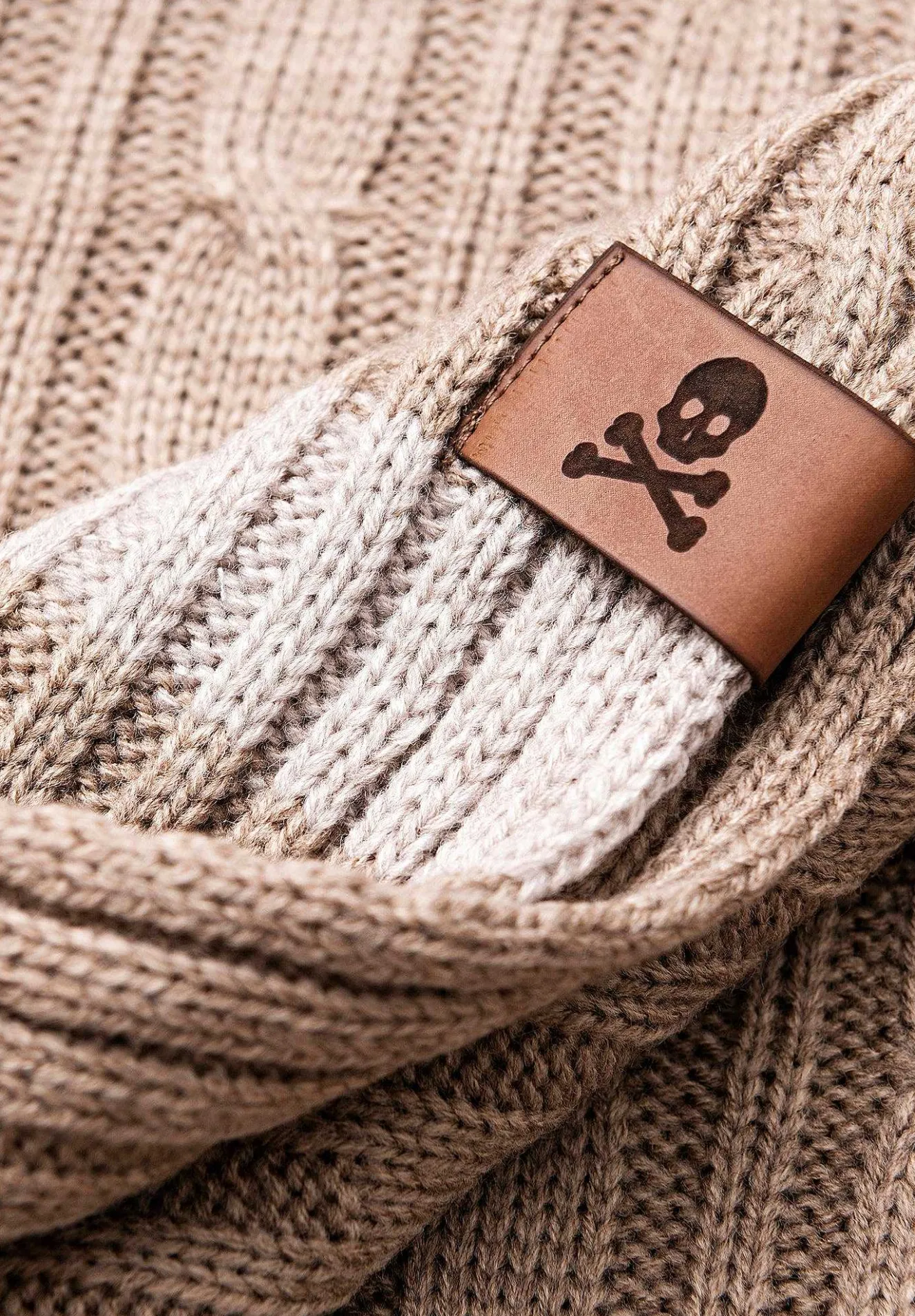 Scalpers Blankets< Cable Blanket