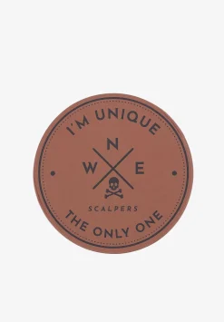 Scalpers Table Linen< Coasters