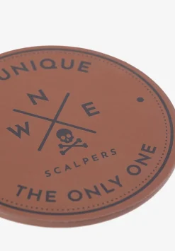 Scalpers Table Linen< Coasters