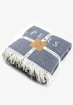 Scalpers Blankets< Fringe Blanket