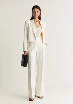 Scalpers Pants<Seam Detail Pants