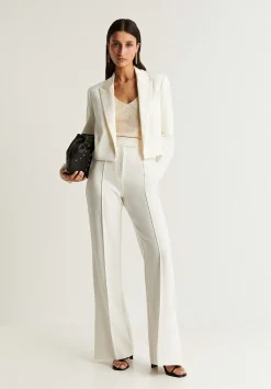 Scalpers Pants<Seam Detail Pants