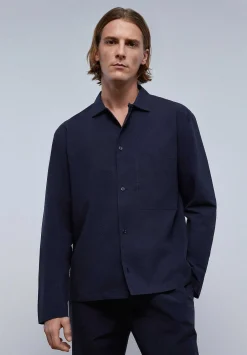 Scalpers Pajamas<Seersucker Structure Pajamas