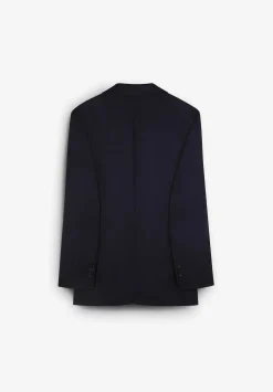 Scalpers American<Semi-Armed Wool Blazer