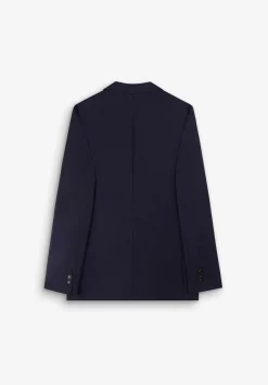 Scalpers American<Semi-Armed Wool Blazer