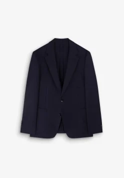 Scalpers American<Semi-Armed Wool Blazer
