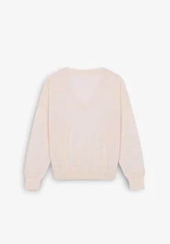 Scalpers Sweaters And Cardigans<Semi-Transparent Striped Sweater