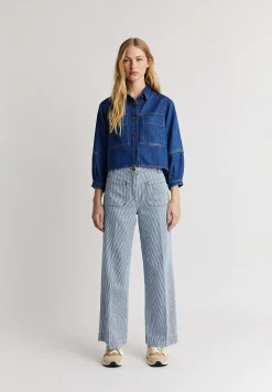 Scalpers Shirts<Sessun | Leone Shirt