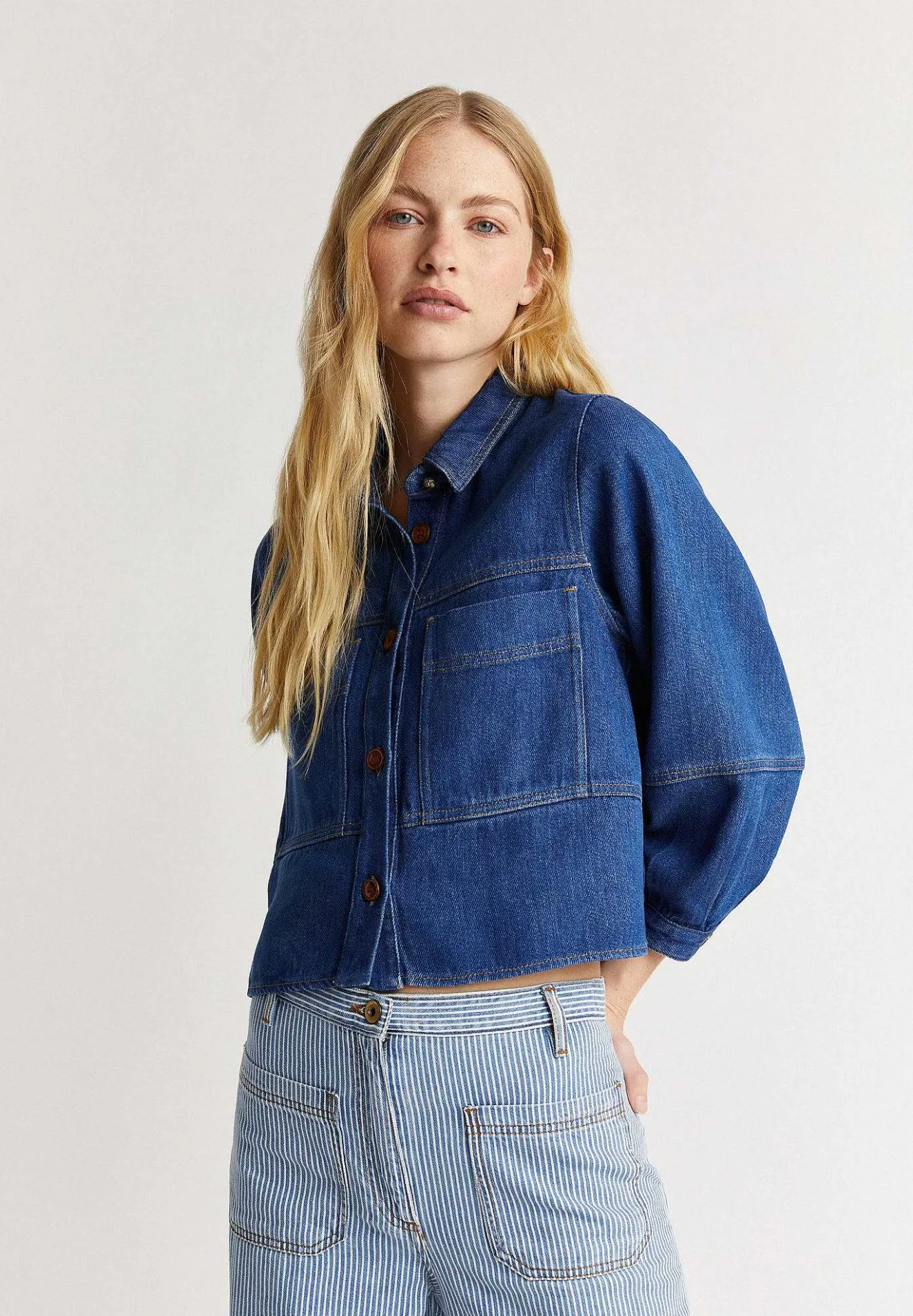 Scalpers Shirts<Sessun | Leone Shirt