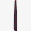 Scalpers Ties<Shantung Tie