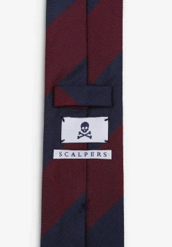 Scalpers Ties<Shantung Tie