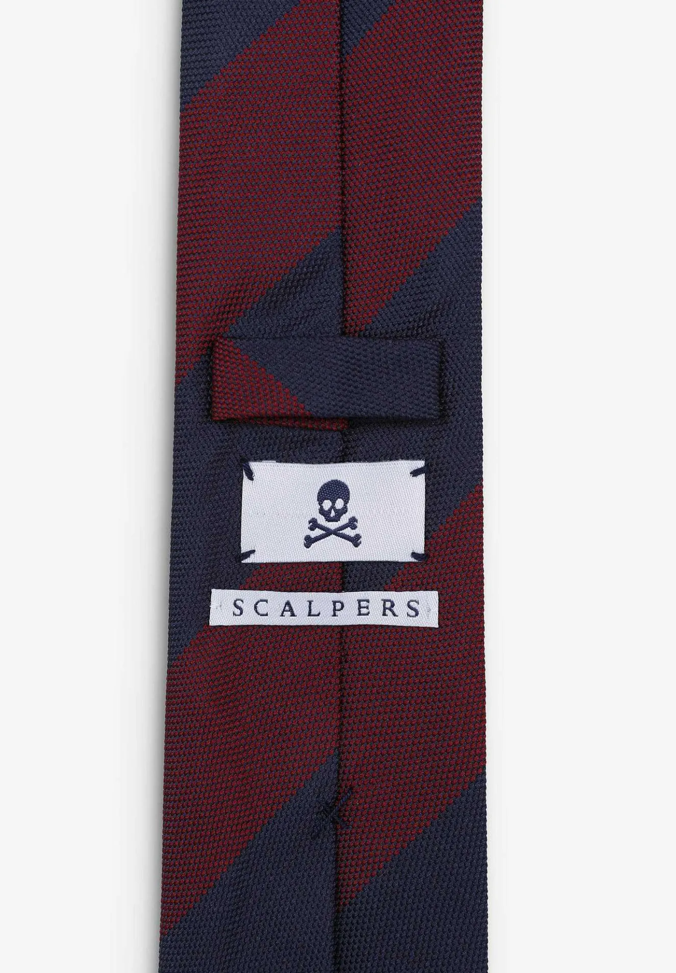 Scalpers Ties<Shantung Tie