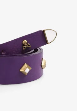Scalpers Belts<Shellac Belt