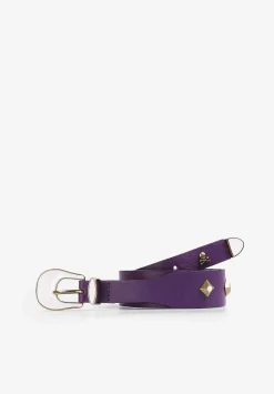 Scalpers Belts<Shellac Belt