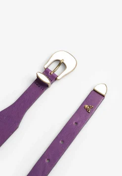 Scalpers Belts<Shellac Belt