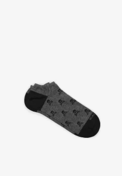 Scalpers Socks<Short Skull Socks
