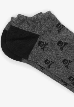 Scalpers Socks<Short Skull Socks