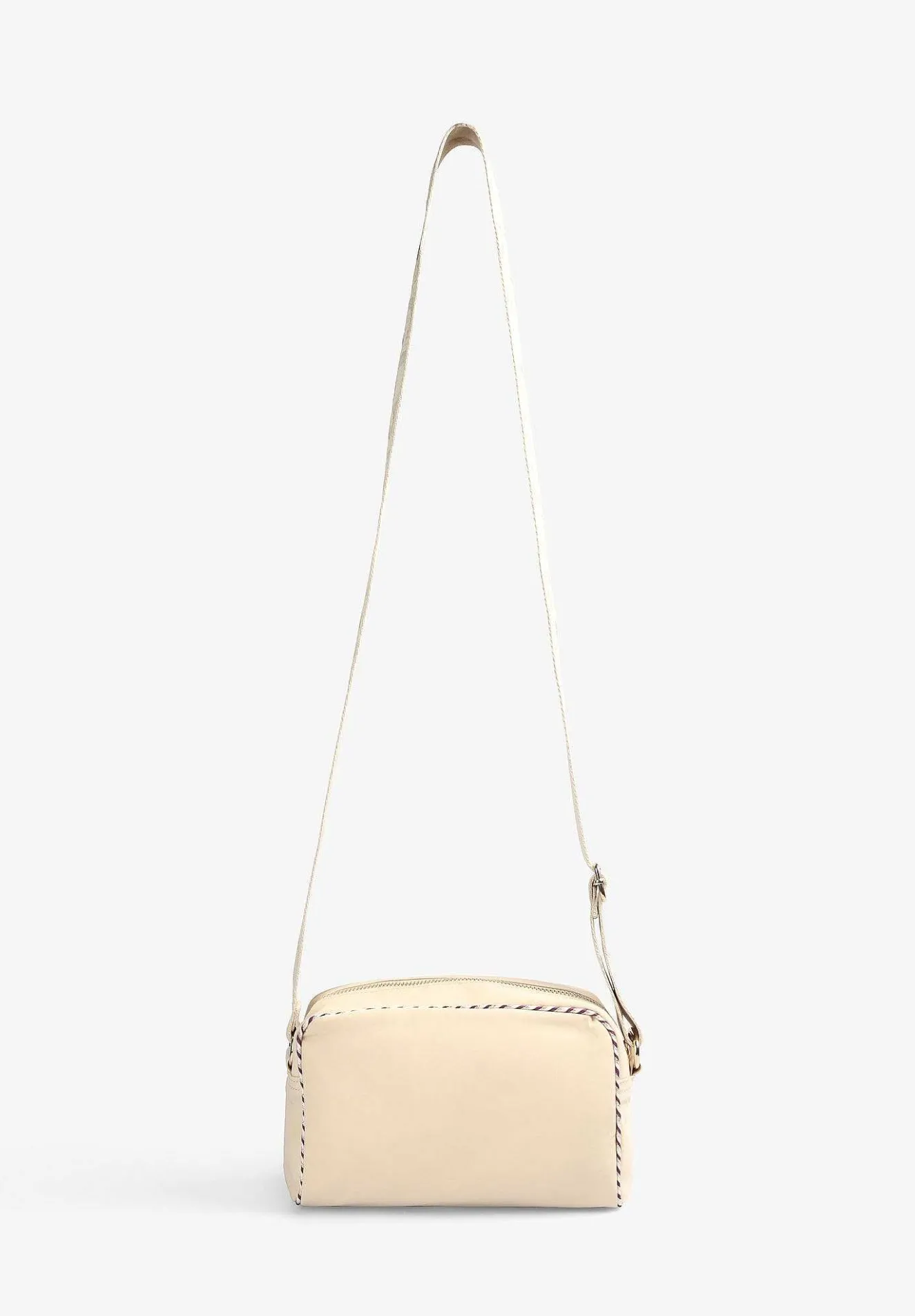 Scalpers Shoulder Bags<Shoulder Bag With Cord Detail