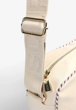 Scalpers Shoulder Bags<Shoulder Bag With Cord Detail