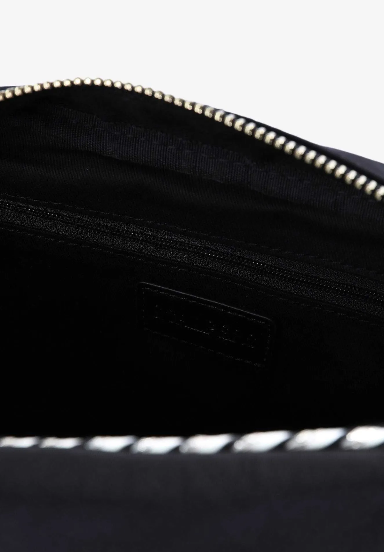 Scalpers Shoulder Bags<Shoulder Bag With Cord Detail