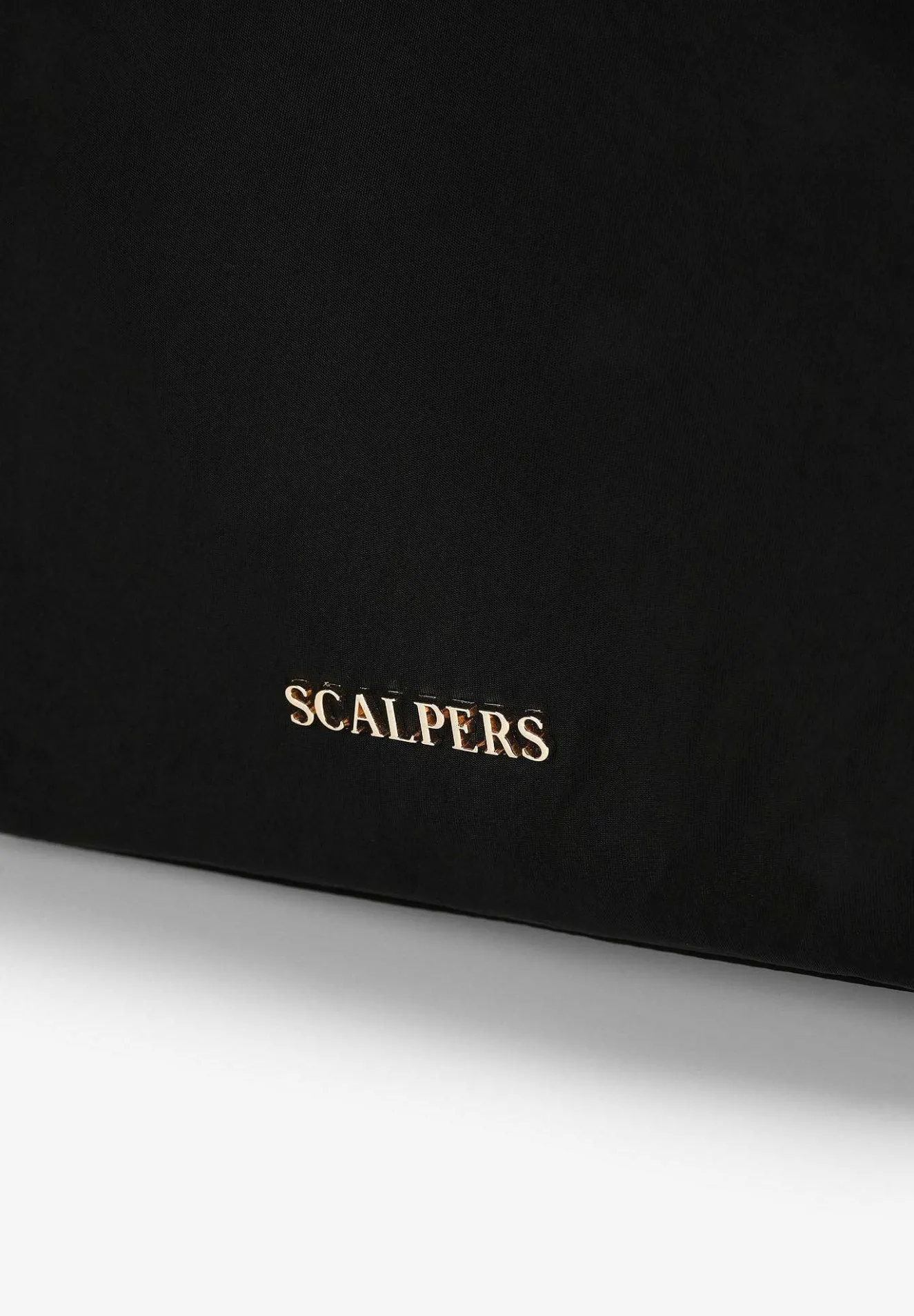Scalpers Shoulder Bags<Shoulder Bag With Cord Detail
