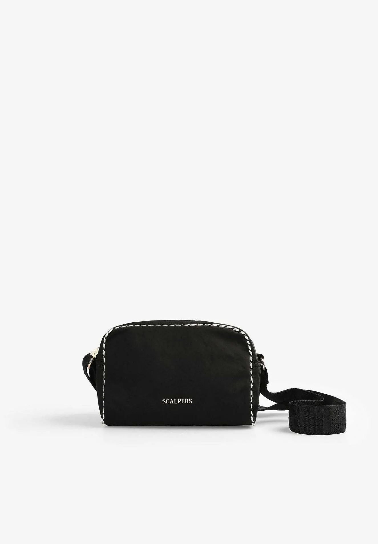 Scalpers Shoulder Bags<Shoulder Bag With Cord Detail