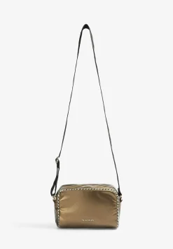 Scalpers Shoulder Bags<Shoulder Bag With Cord Detail