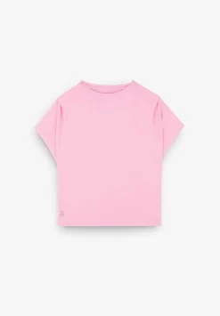 Scalpers Tshirts<Shoulder Folds T-Shirt