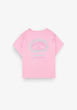 Scalpers Tshirts<Shoulder Folds T-Shirt