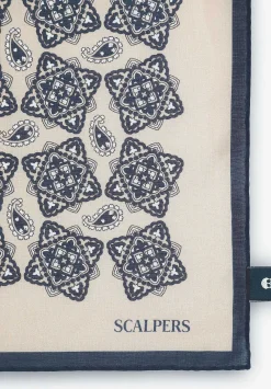 Scalpers Handkerchiefs<Siboney Printed Scarf