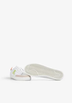 Scalpers Sneakers<Side Skull Low Sneaker