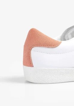 Scalpers Sneakers<Side Skull Low Sneaker