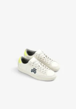 Scalpers Footwear<Side Skull Low Sneakers