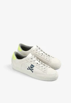 Scalpers Sneakers<Side Skull Low Sneakers