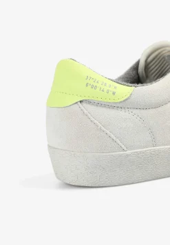 Scalpers Sneakers<Side Skull Low Sneakers