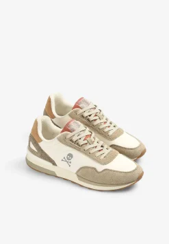 Scalpers Sneakers<Side Skull Sneakers
